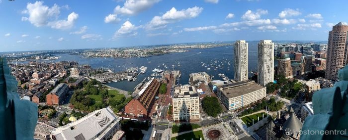 customs house boston clock tower observation deck bostoncentral